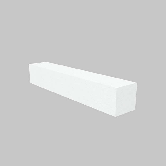 Армированная газобетонная перемычка ISTKULT - 1500х200х250 D600